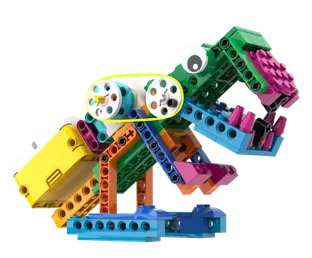 LEGO® Spike Dinosaurier