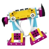 LEGO® Spike Laufroboter